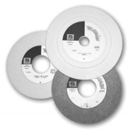 10 X 1/4 X 1 1/4 V-54 Grit GRINDING WHEEL Foley Scmi Wadkin Utma